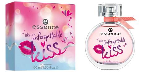 nueva colección de Essence: Like An Unforgettable Kiss
