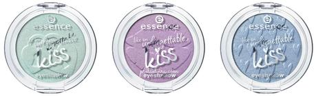nueva colección de Essence: Like An Unforgettable Kiss