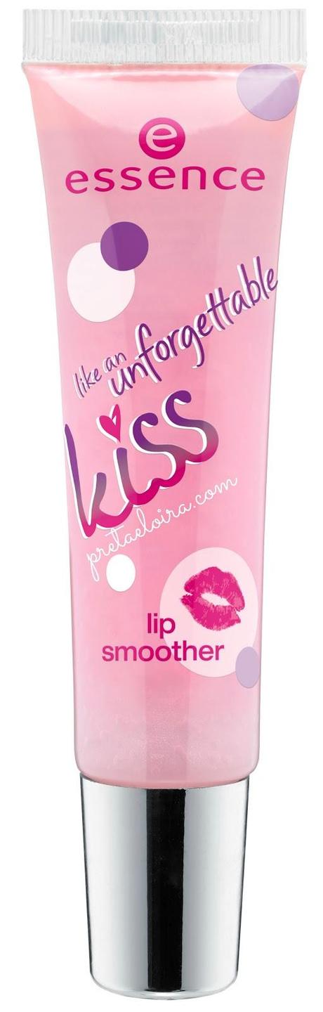 nueva colección de Essence: Like An Unforgettable Kiss
