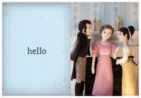 Foto-reseña #3 Emma de Jane Austen