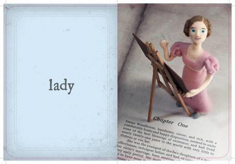 Foto-reseña #3 Emma de Jane Austen