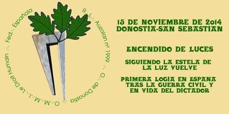 Masonería en Donostia.. con huella astur….