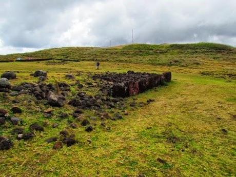 Ahu Vinapu. ¿Los incas en Rapa Nui?