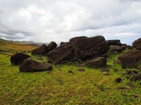 Ahu Vinapu. ¿Los incas en Rapa Nui?