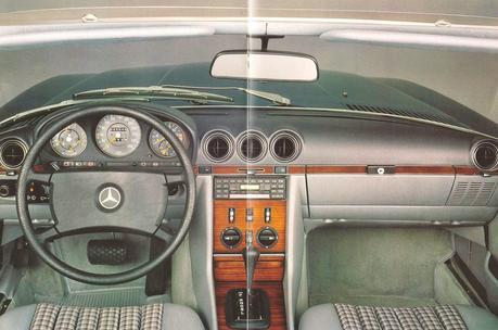 Los SL de Mercedes-Benz