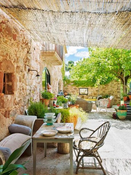 Galerias Rusticas