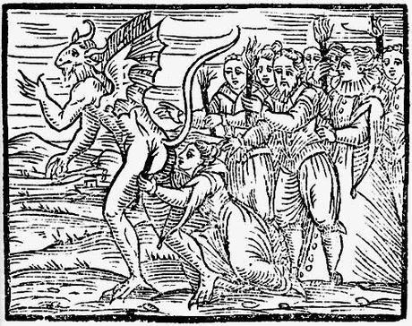 Las Brujas De Zugarramurdi