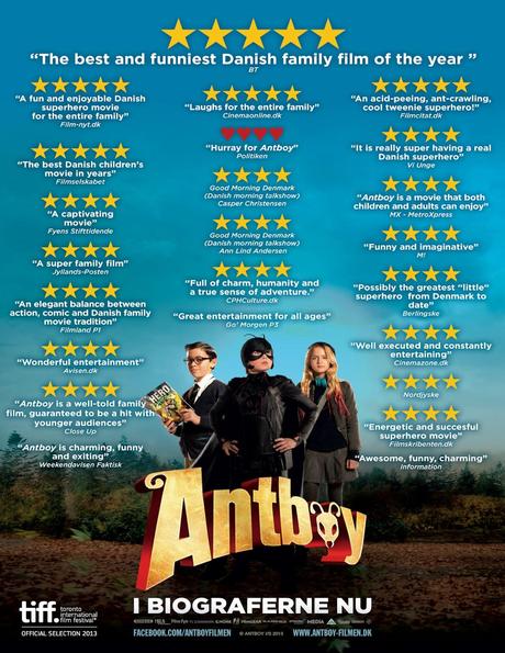 Critica: Antboy de Ask Hasselbalch