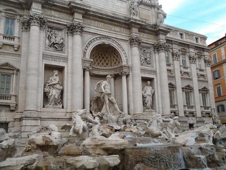 Roma, la ciudad de las plazas y las fuentes