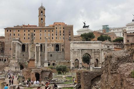 Roma, la ciudad de las plazas y las fuentes