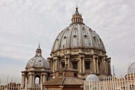 Roma, la ciudad de las plazas y las fuentes