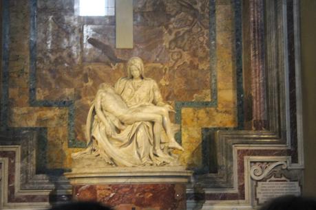 Roma, la ciudad de las plazas y las fuentes