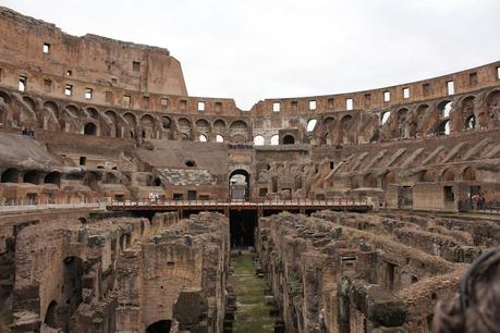Roma, la ciudad de las plazas y las fuentes