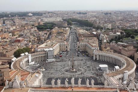 Roma, la ciudad de las plazas y las fuentes