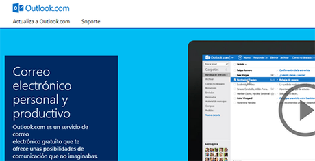 ConocesTodo sobre Outlook.com