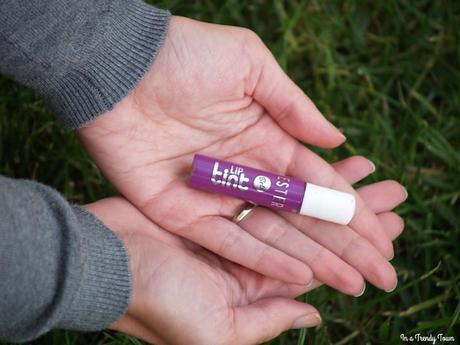 Probamos por tí: Labial en tinte de Make Up Nord Labial larga duración Bel Makeupnord