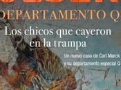 Reseña, chicos cayeron trampa