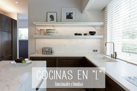 Ideas #cocinas: en 