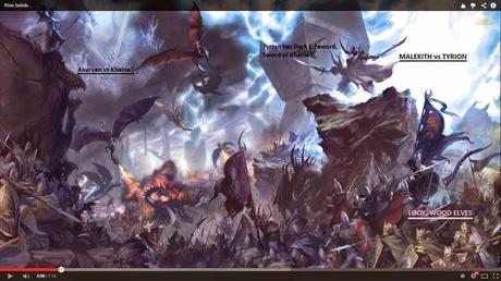 WDW 43:Portada con sorpresa:Malekith Rey de Ulthuan?