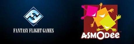 Ultima hora!FFG y Asmodee se fusionan(Incluye comunicado en español de Asmodee)