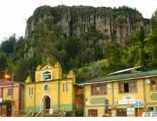 Historia de Salinas de Guaranda