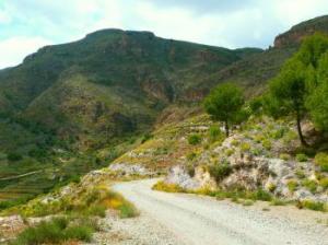 Sierra de Gádor, Almería