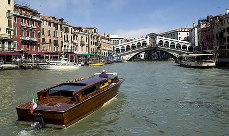 Venecia (Foto Saffron Blaze en Wikipedia)