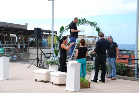 Boda de Aridane e Iballa en Tiempo de Boda
