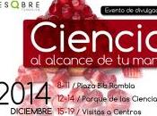 Desgranando Ciencia 2014 (Granada, España)