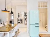como sería tener nevera color MINT? pues así...