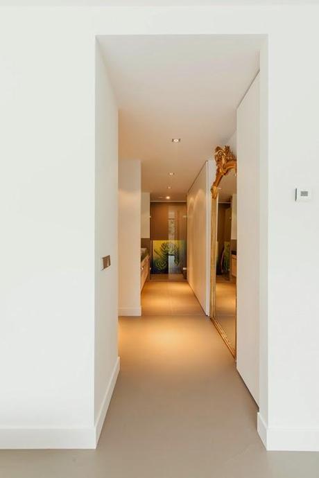 Pasillos Modernos