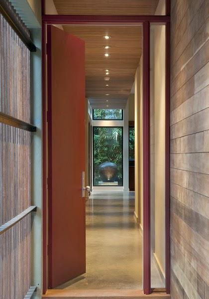 Pasillos Modernos