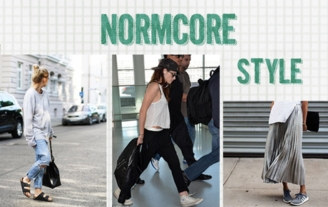 Trends Book 23: Normcore,Ear Cuff, Slip on y Tail Hem.