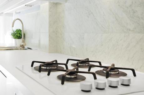 muebles de diseño lámparas de diseño estilo nórdico escandinavo decoración en blanco decoracion diseño interiores decoración detalles de color cocinas nórdicas cocinas modernas blancas blog decoración nórdica Atrevidos toques de amarillo deco 