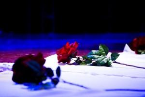La UCA acogió una representación teatral que relataba la vida de sus mártires asesinados el 16 de noviembre de 1989 / Centro Cultural Universitario UCA publicado en su web