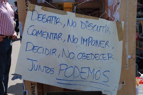 ¿PODEMOS? (I) ¿Podemos? (I)