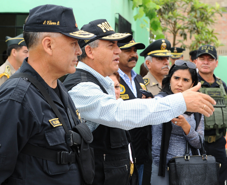 En Cañete: POLICÍA DESARTICULA ORGANIZACIÓN CRIMINAL...