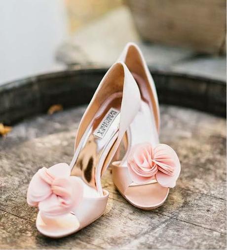 8 consejos prácticos para elegir tus zapatos de novia