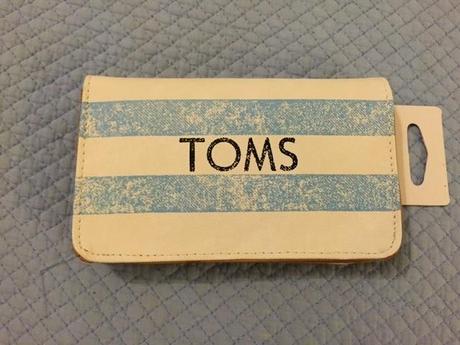 Toms y Target