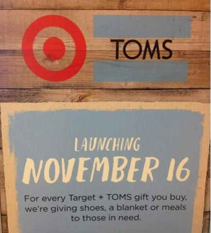 Toms y Target