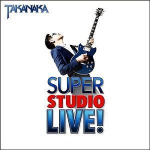 Masayoshi Takanaka edita Super Studio Live