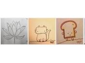 Dibujo rápido: Pintando acuarela