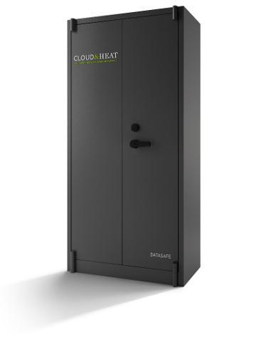 ¿Quieres ahorrar en calefacción? Instala un servidor de Cloud&Heat en casa
