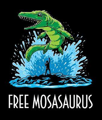 Free Mosasaurus