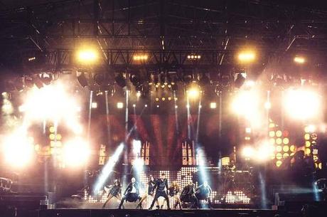 Ricky Martín san Luis Potosí