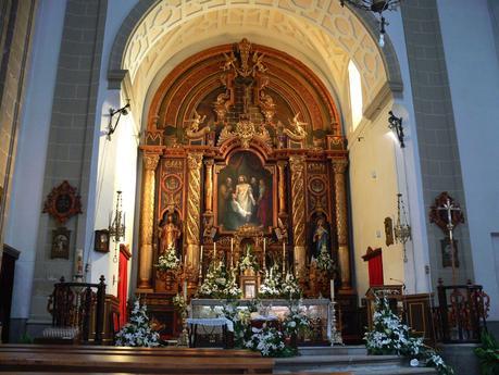 Iglesia de Santo Tomás en Orgaz