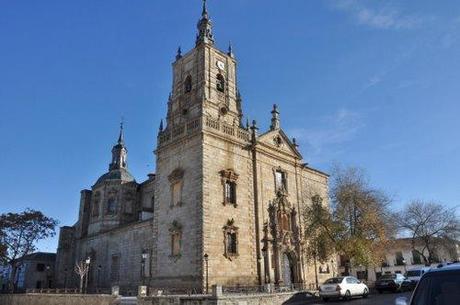 Iglesia de Santo Tomás en Orgaz