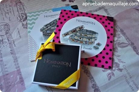 Paquete de Nomination Italy