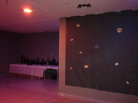 Fiesta de Héroes y Villanos