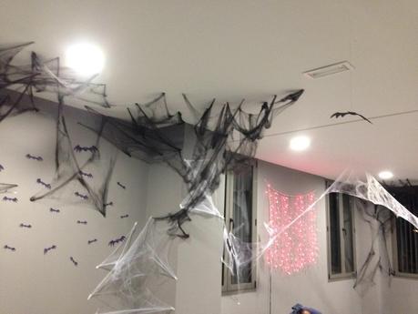 Fiesta de Héroes y Villanos